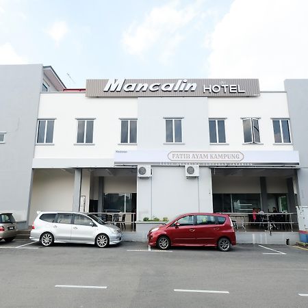 Super Oyo 43935 Mancalin Hotel Kuantan Exteriér fotografie