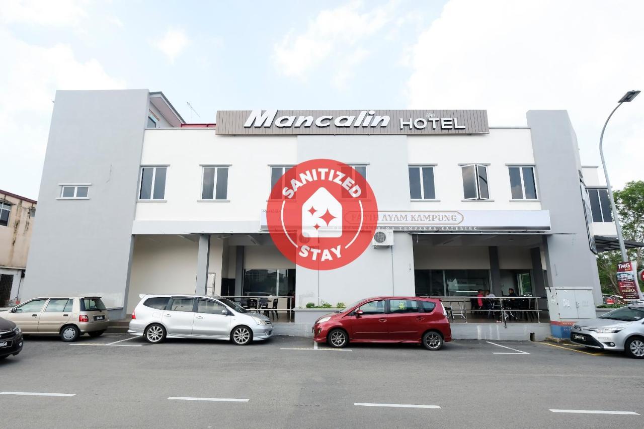 Super Oyo 43935 Mancalin Hotel Kuantan Exteriér fotografie