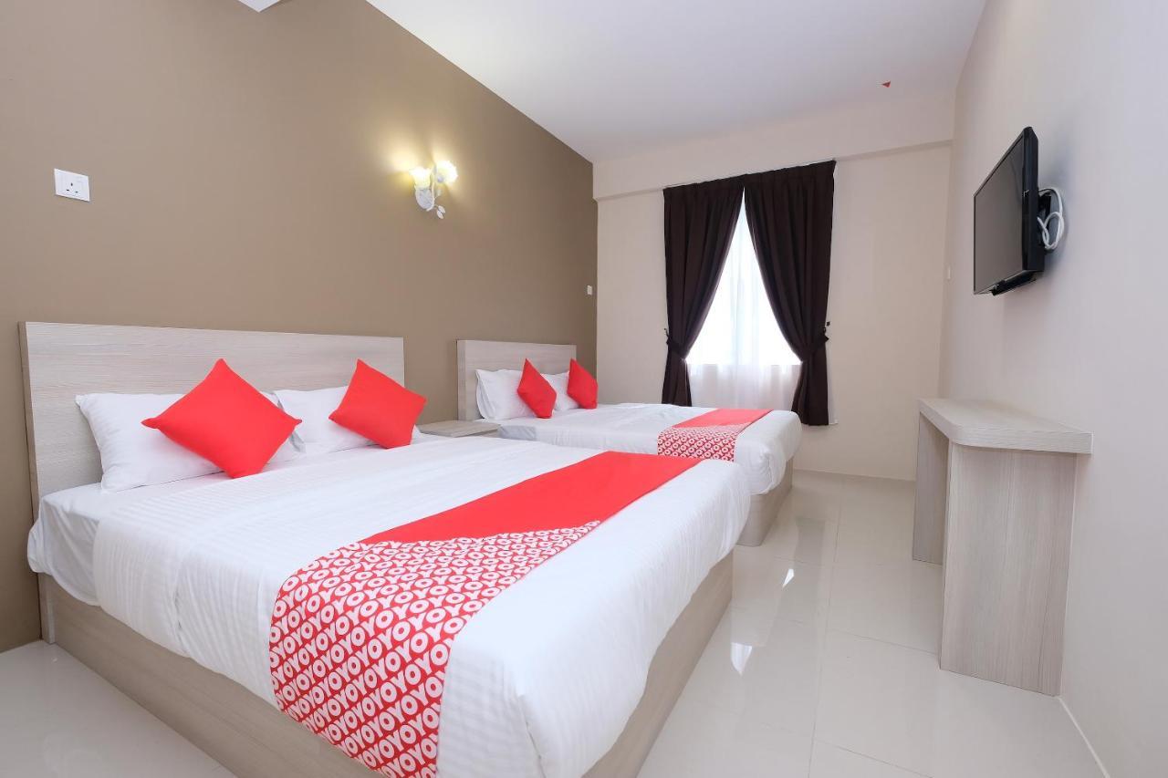 Super Oyo 43935 Mancalin Hotel Kuantan Exteriér fotografie
