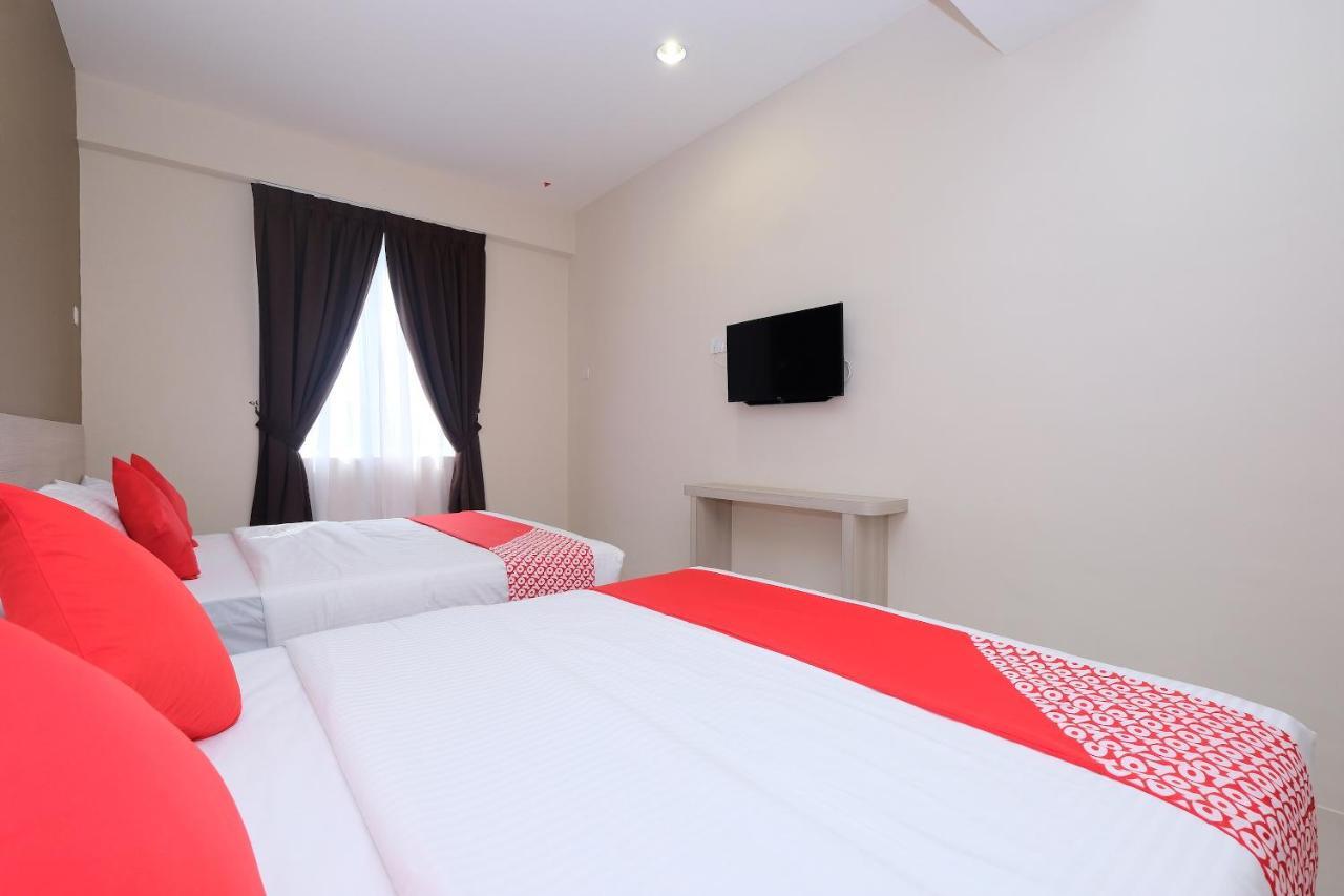 Super Oyo 43935 Mancalin Hotel Kuantan Exteriér fotografie