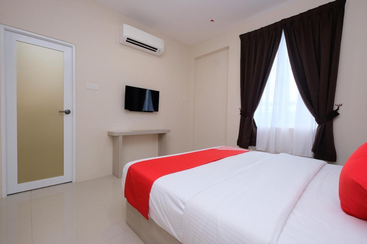 Super Oyo 43935 Mancalin Hotel Kuantan Exteriér fotografie