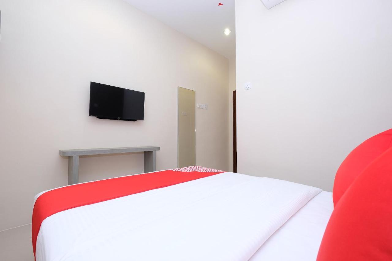 Super Oyo 43935 Mancalin Hotel Kuantan Exteriér fotografie