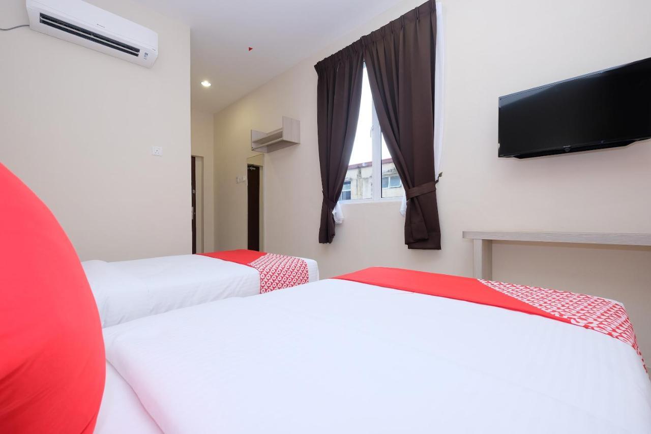 Super Oyo 43935 Mancalin Hotel Kuantan Exteriér fotografie