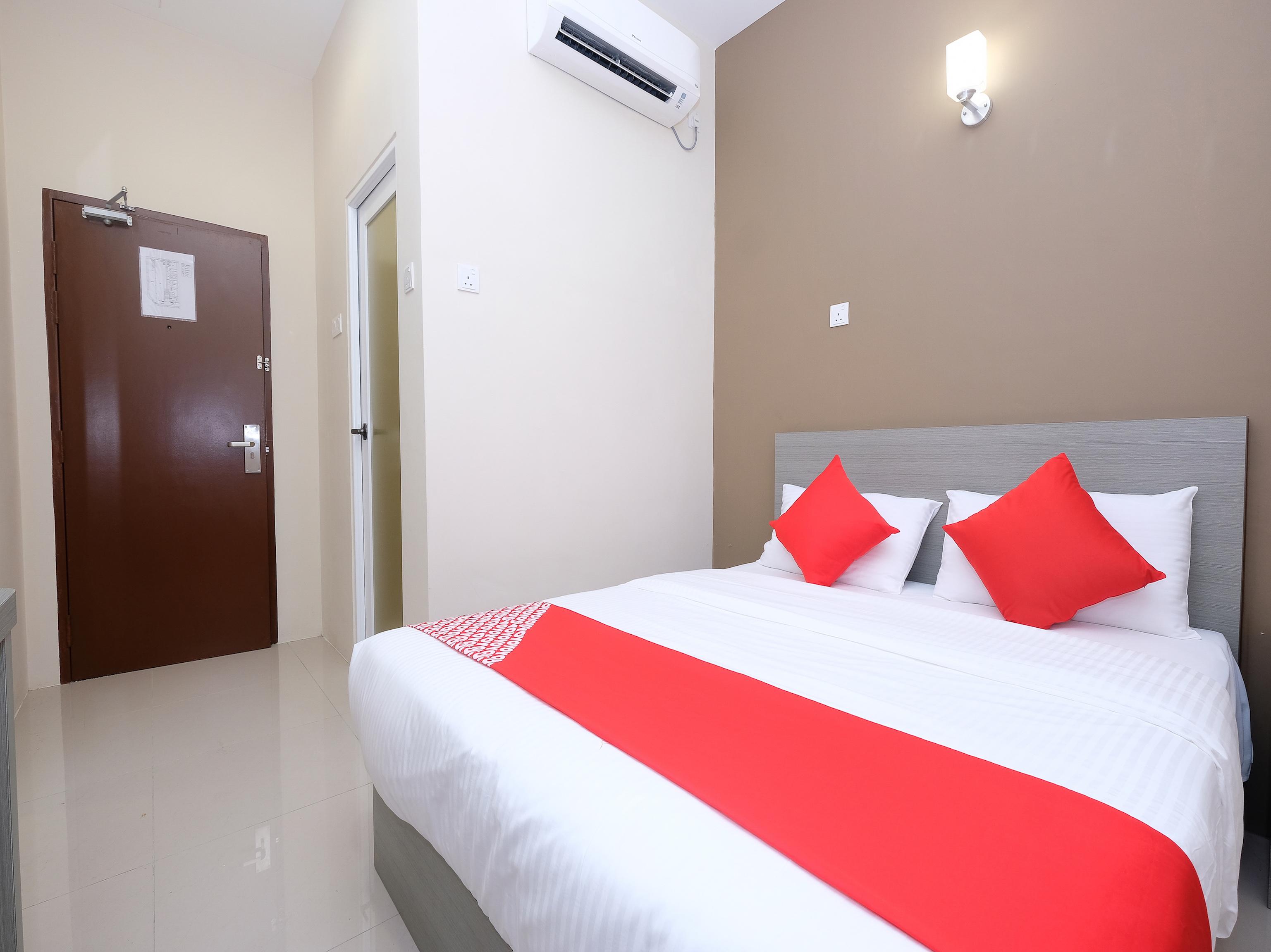 Super Oyo 43935 Mancalin Hotel Kuantan Exteriér fotografie