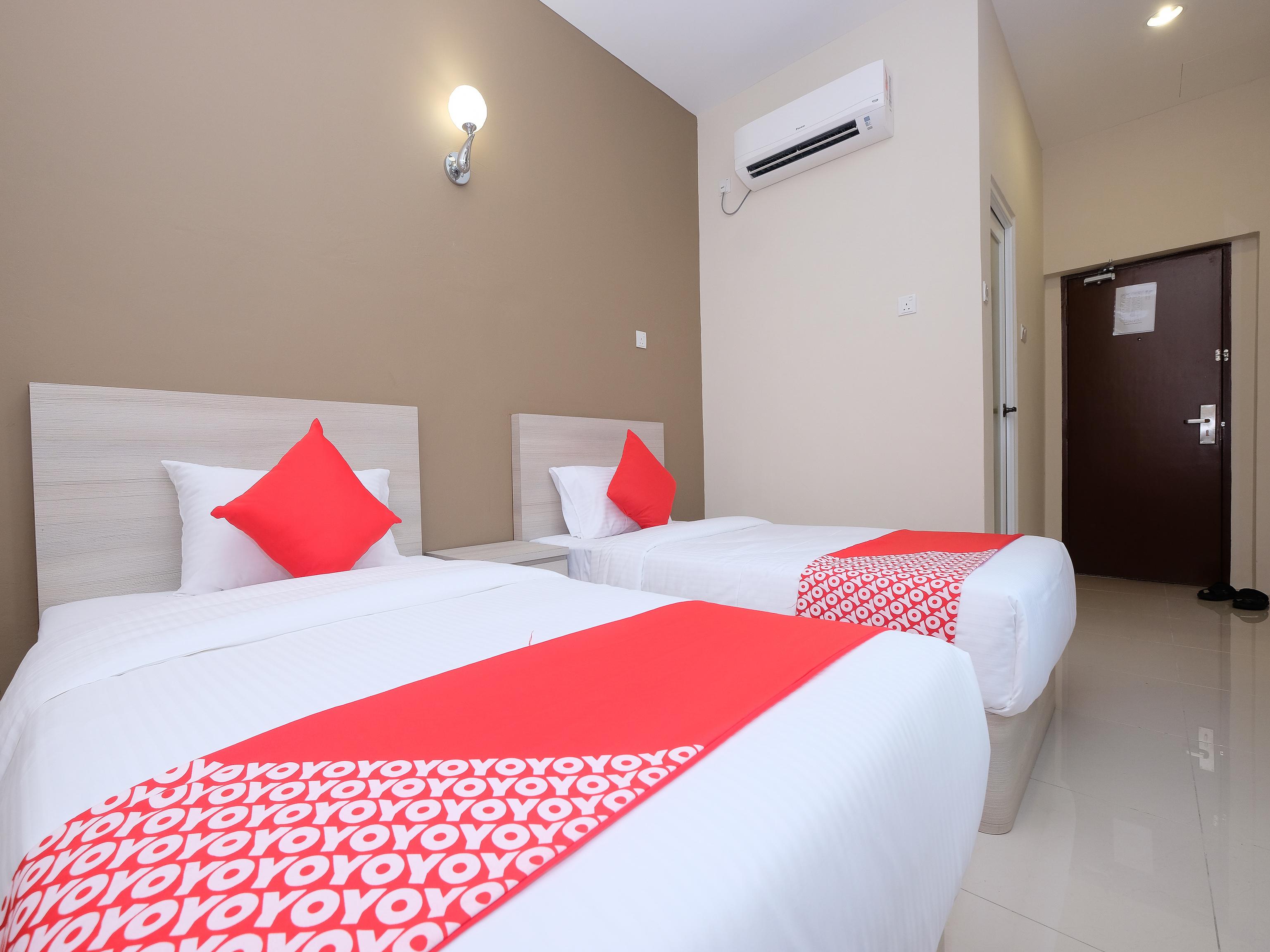 Super Oyo 43935 Mancalin Hotel Kuantan Exteriér fotografie