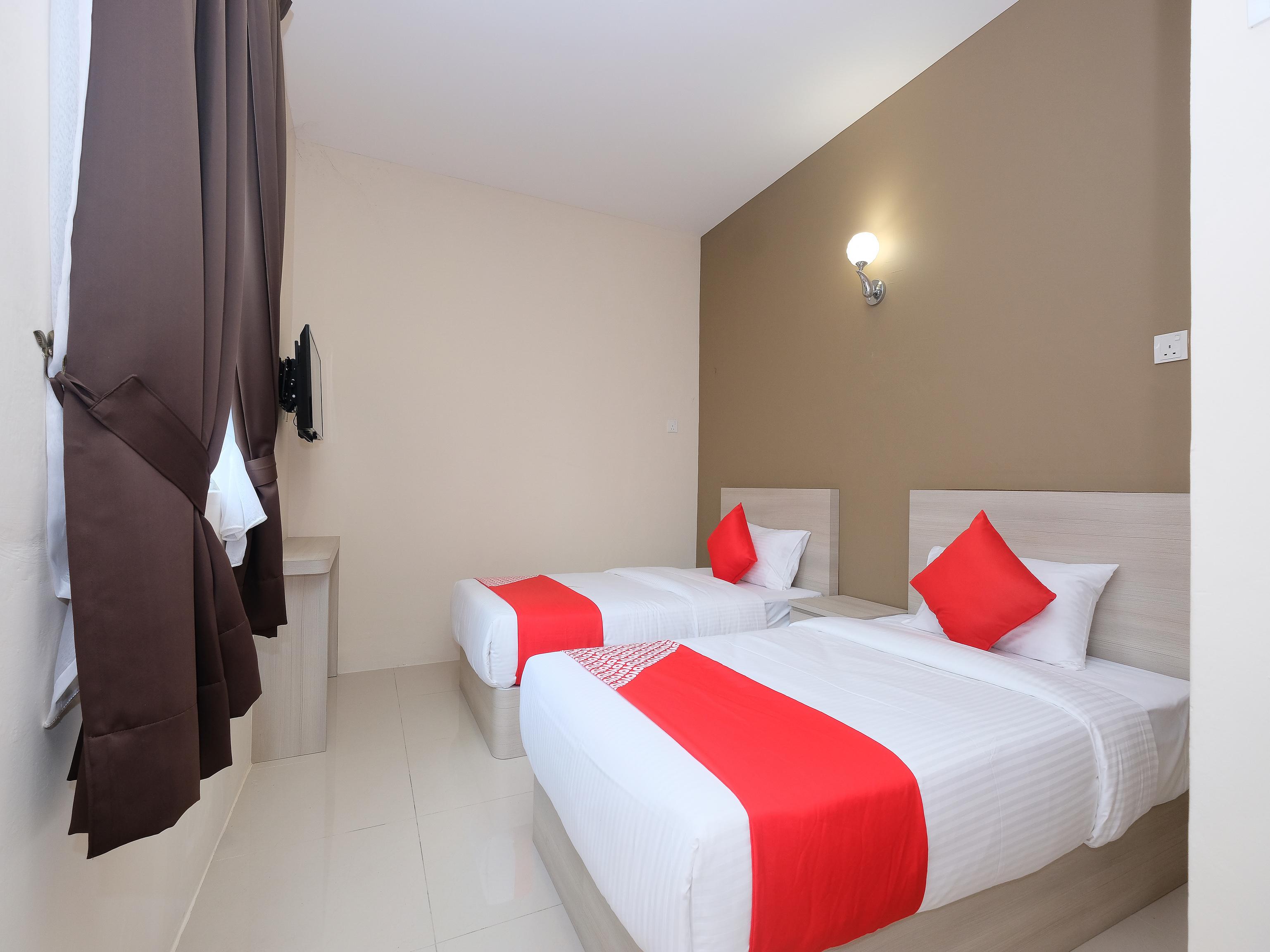 Super Oyo 43935 Mancalin Hotel Kuantan Exteriér fotografie