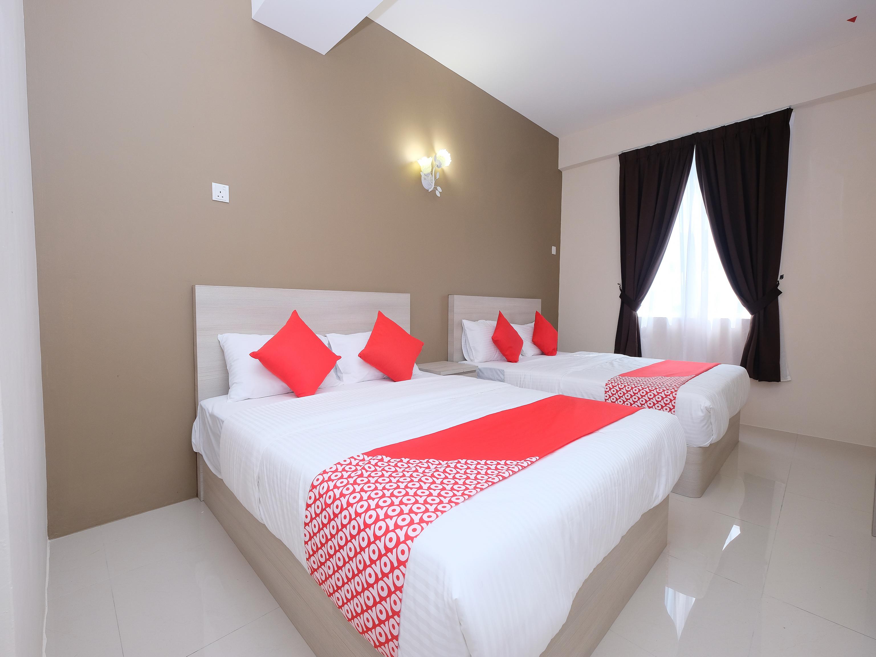Super Oyo 43935 Mancalin Hotel Kuantan Exteriér fotografie