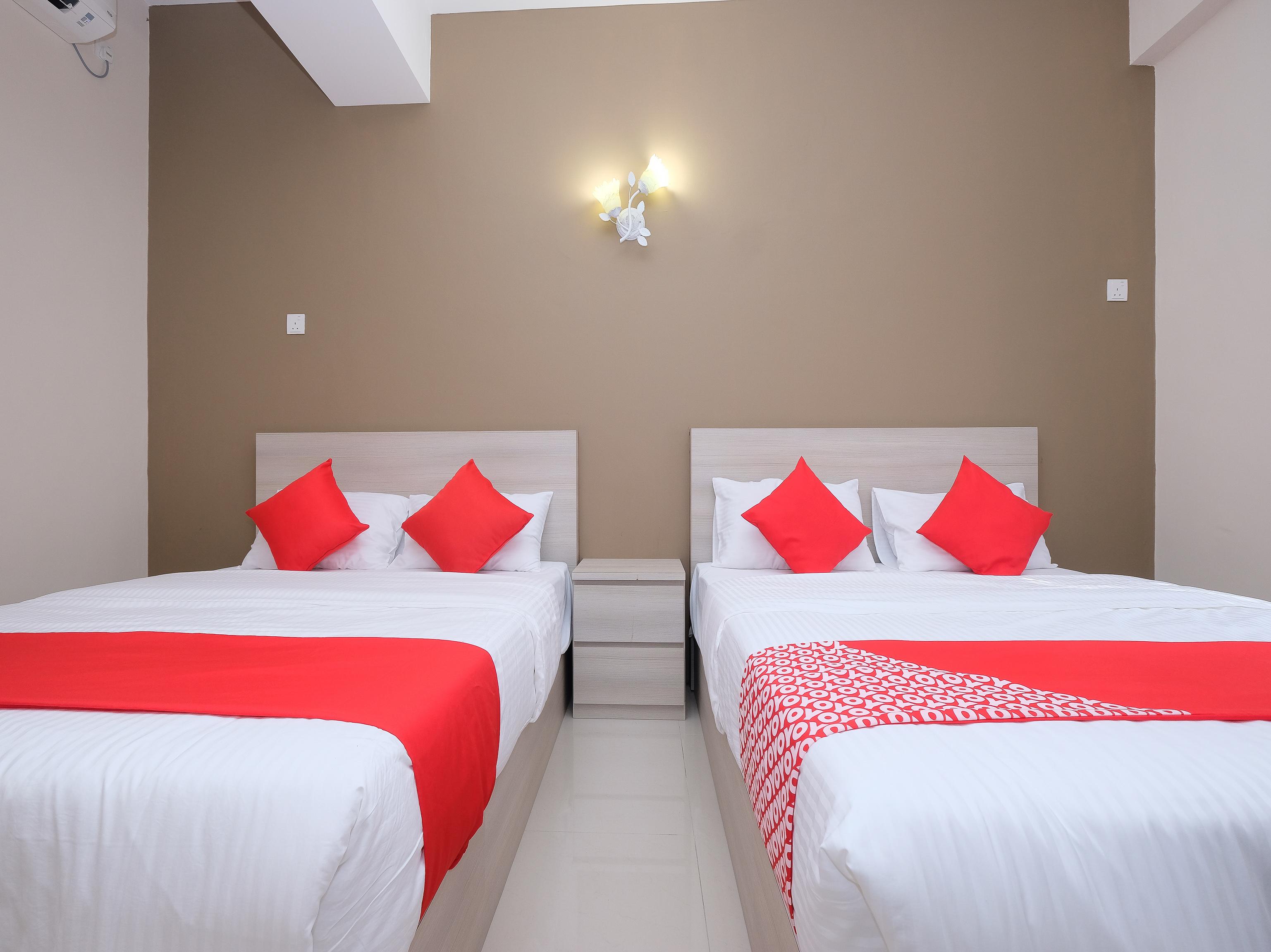 Super Oyo 43935 Mancalin Hotel Kuantan Exteriér fotografie