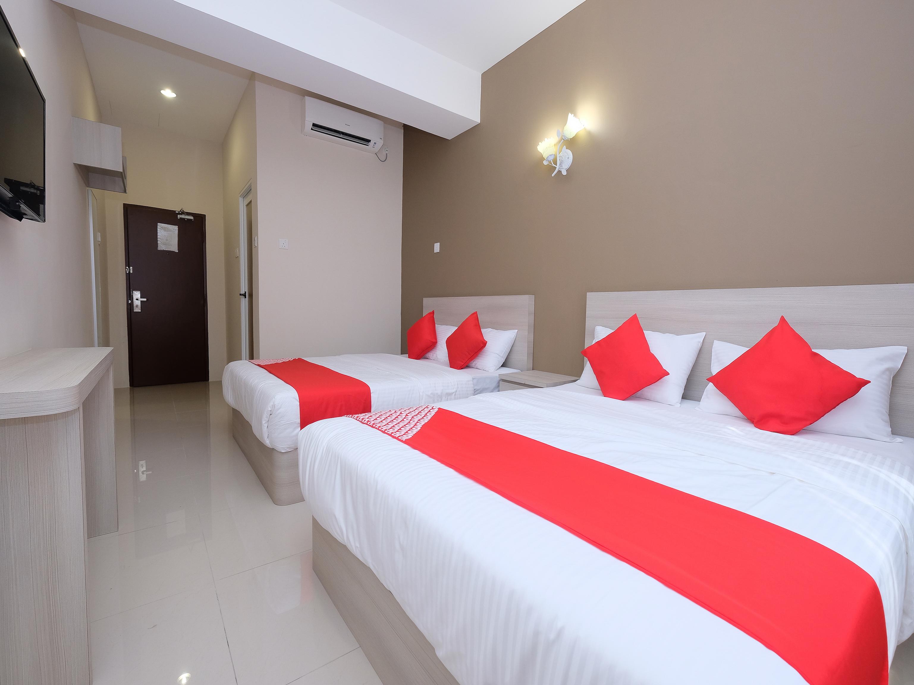 Super Oyo 43935 Mancalin Hotel Kuantan Exteriér fotografie