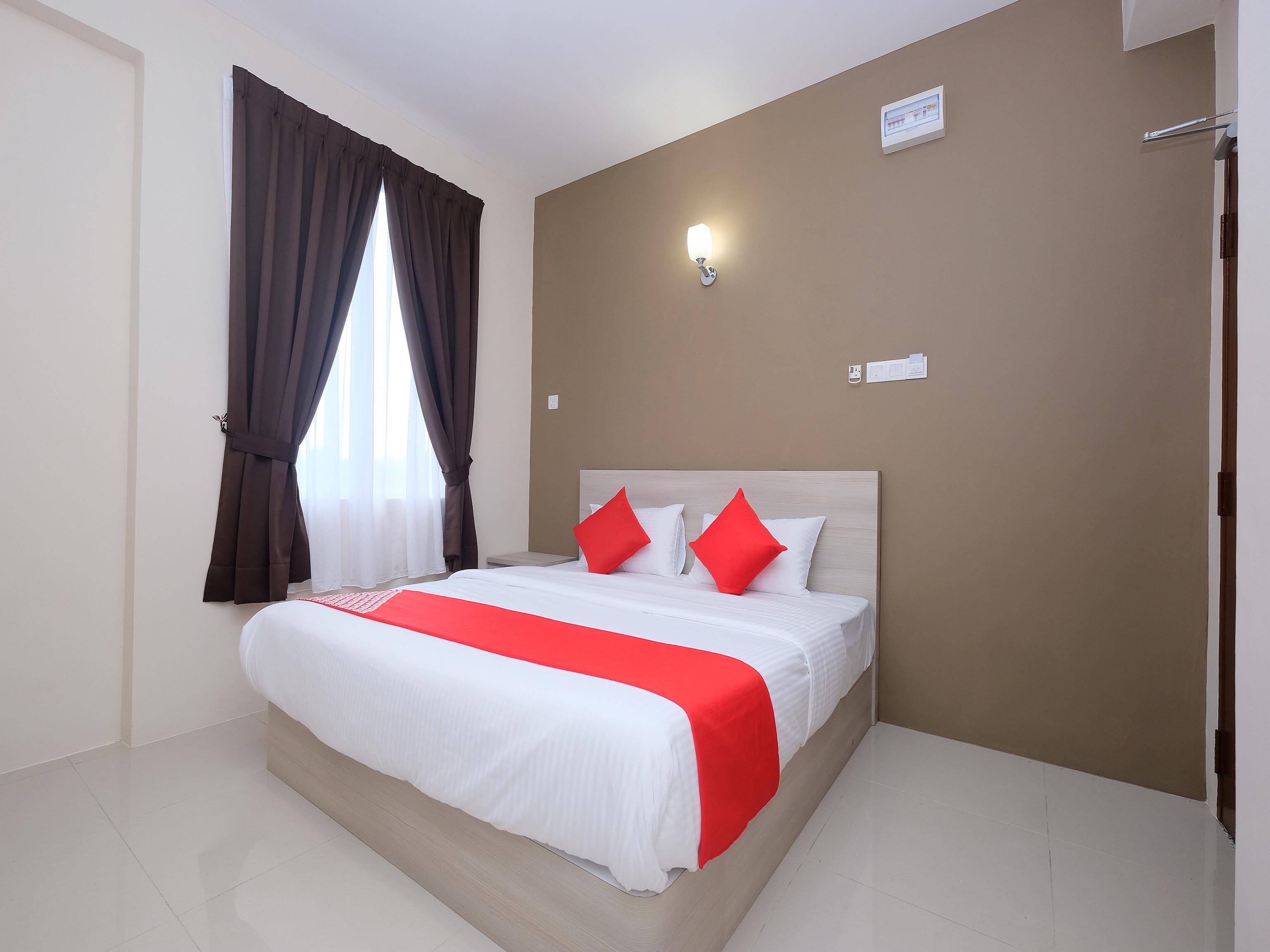Super Oyo 43935 Mancalin Hotel Kuantan Exteriér fotografie