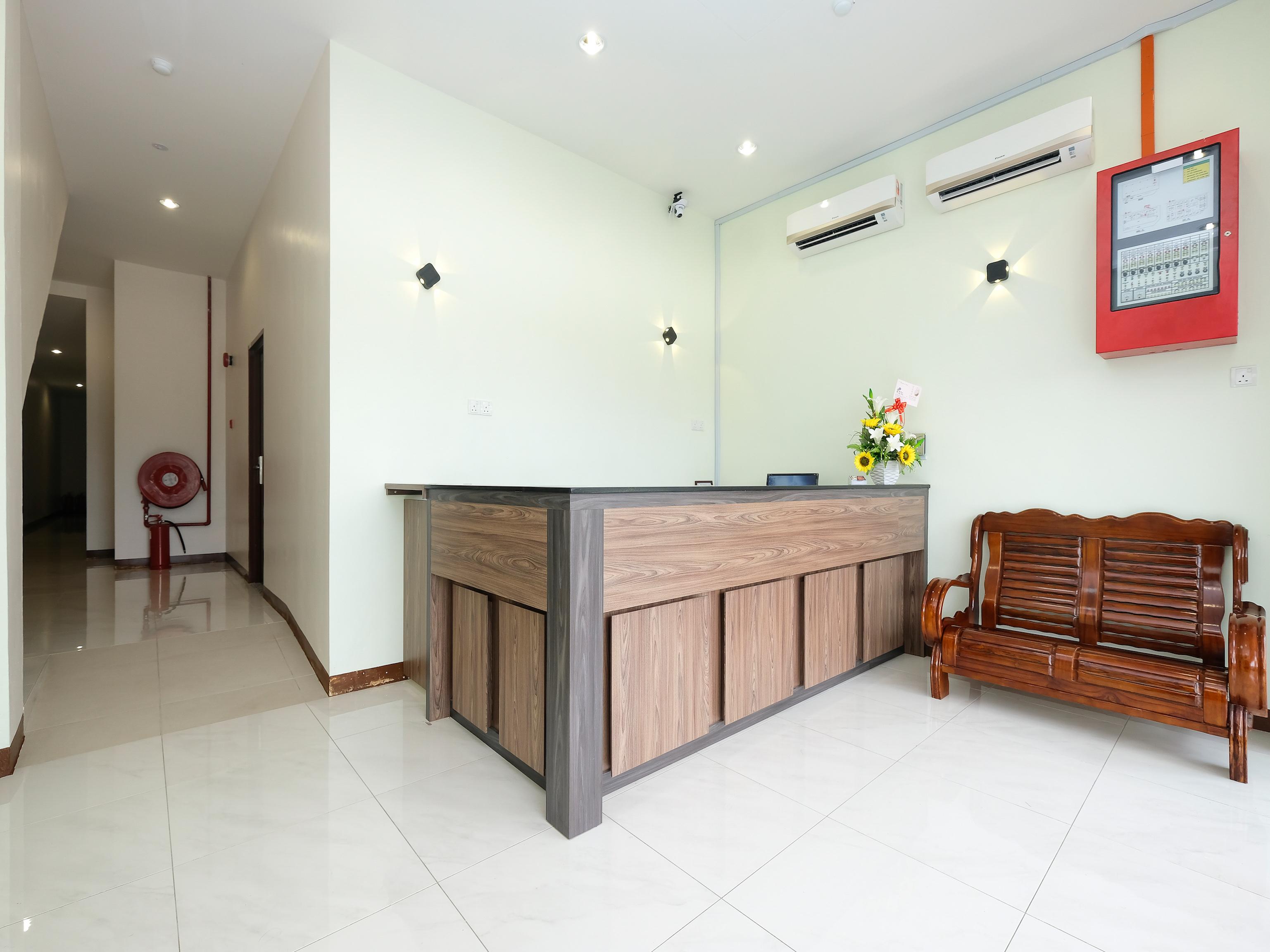 Super Oyo 43935 Mancalin Hotel Kuantan Exteriér fotografie