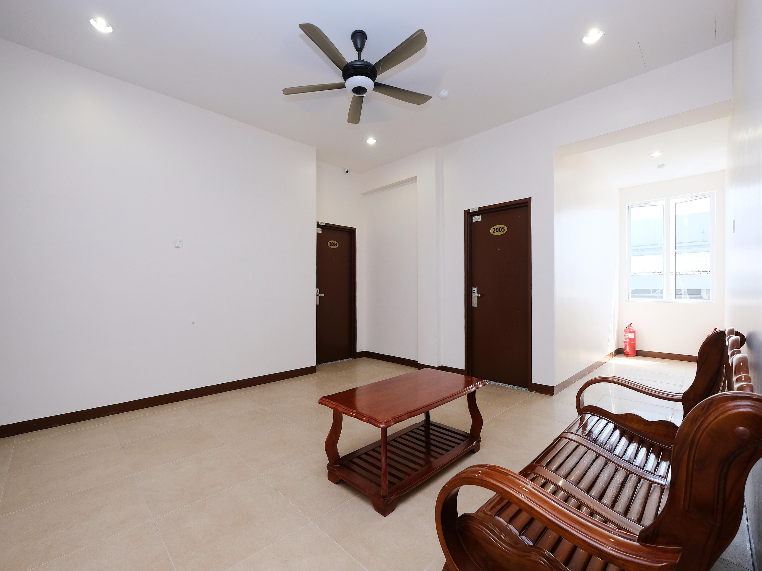 Super Oyo 43935 Mancalin Hotel Kuantan Exteriér fotografie