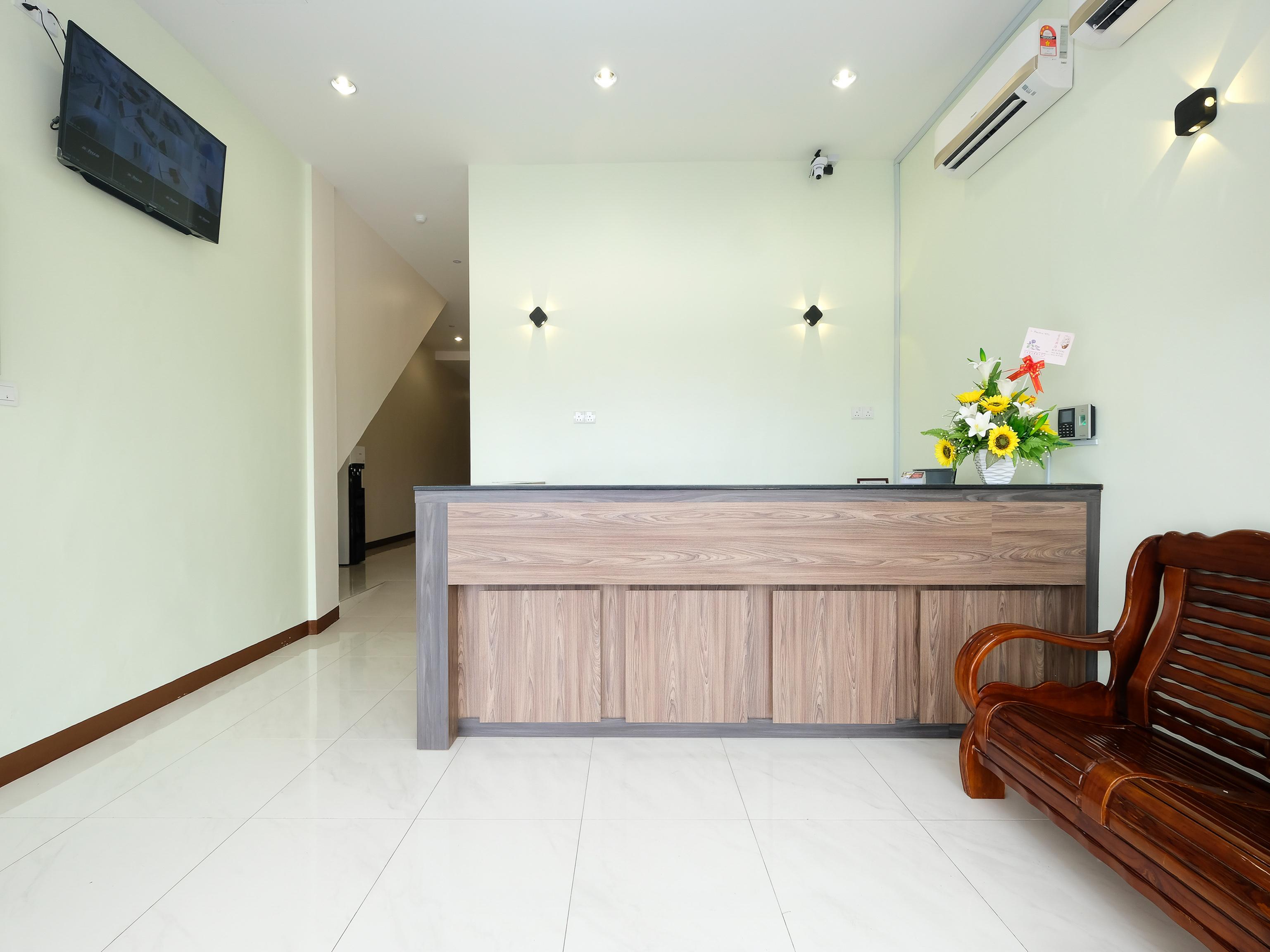 Super Oyo 43935 Mancalin Hotel Kuantan Exteriér fotografie