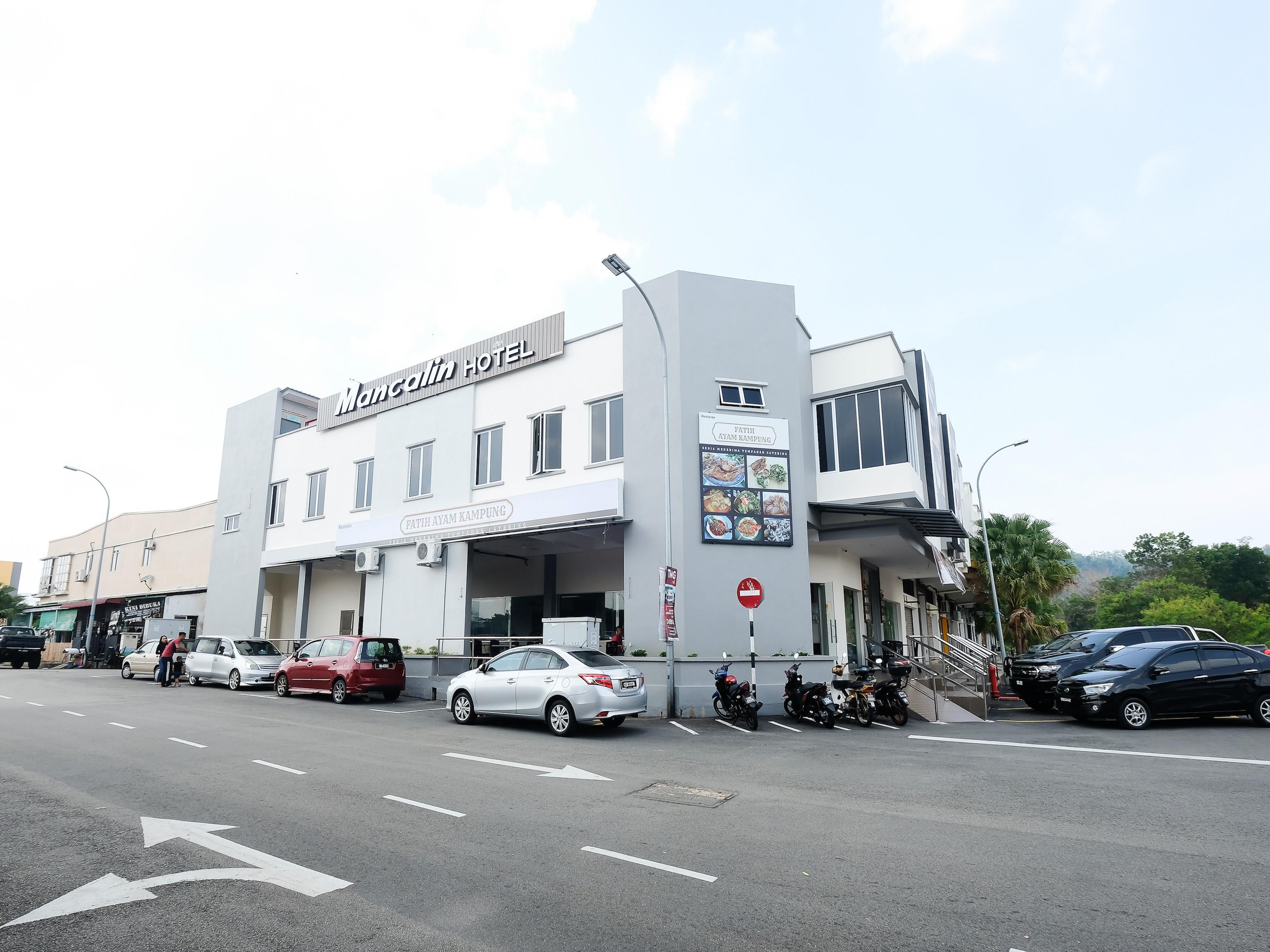 Super Oyo 43935 Mancalin Hotel Kuantan Exteriér fotografie