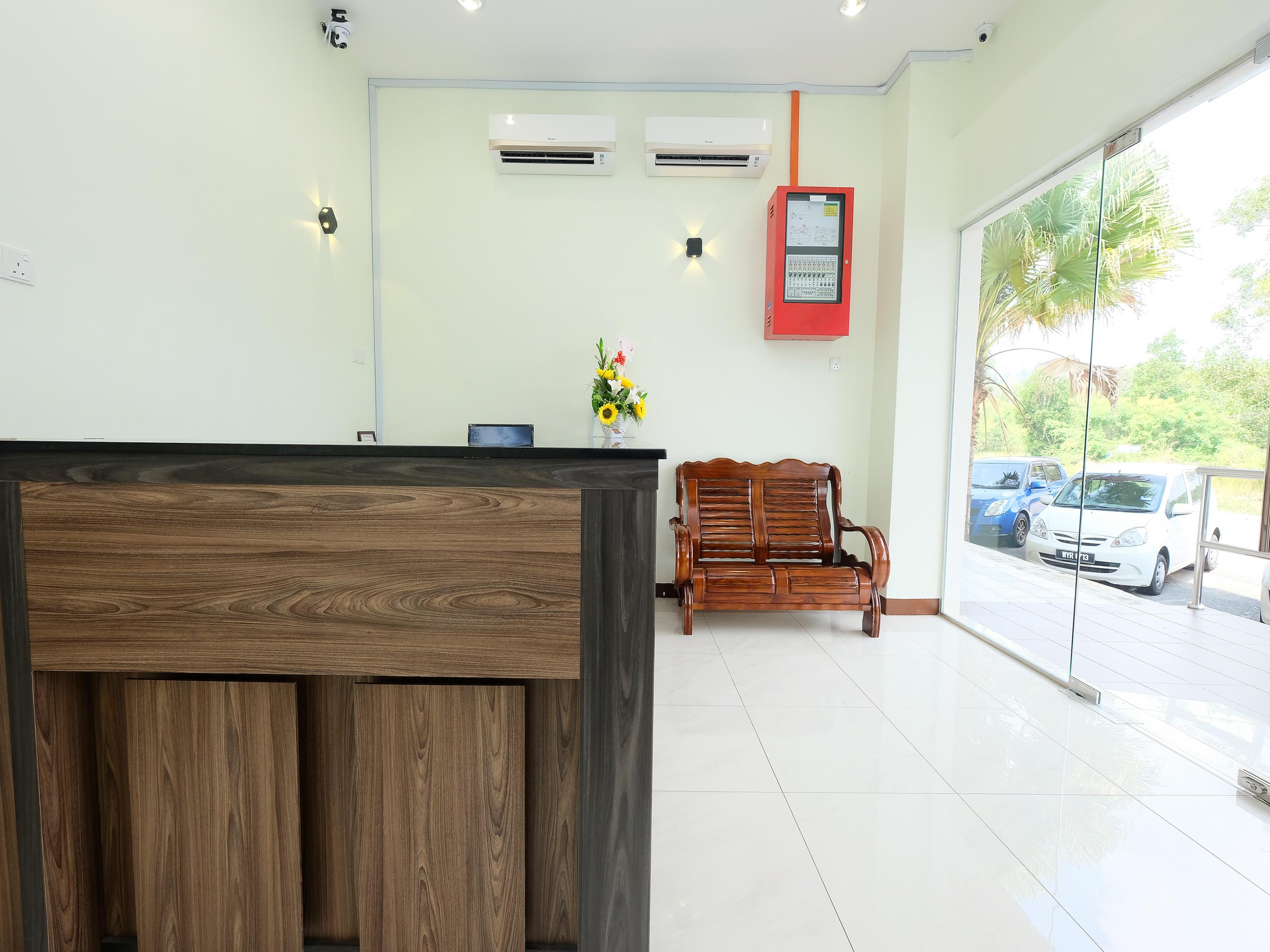 Super Oyo 43935 Mancalin Hotel Kuantan Exteriér fotografie