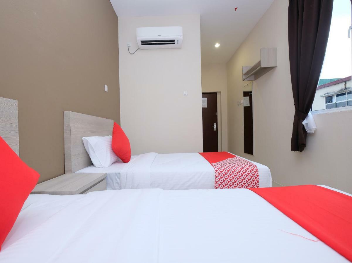 Super Oyo 43935 Mancalin Hotel Kuantan Exteriér fotografie