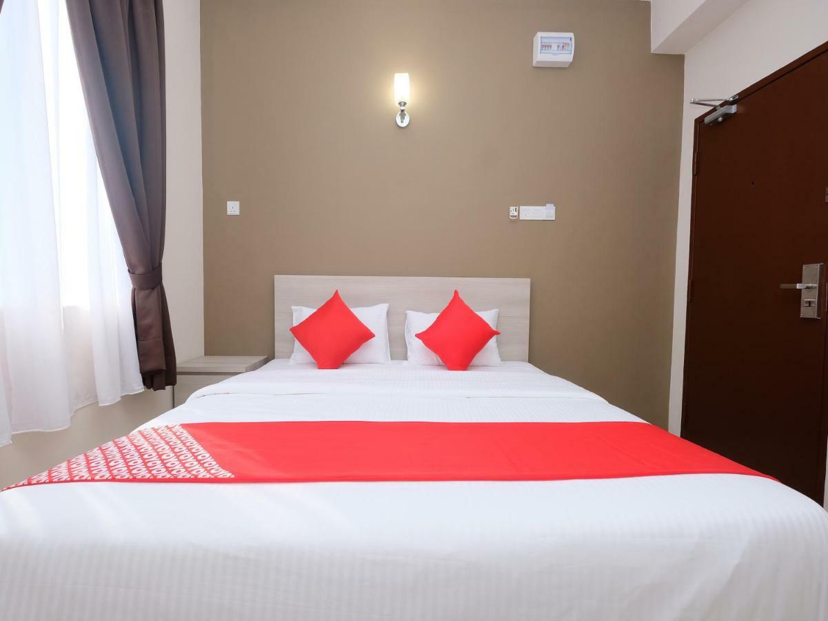 Super Oyo 43935 Mancalin Hotel Kuantan Exteriér fotografie